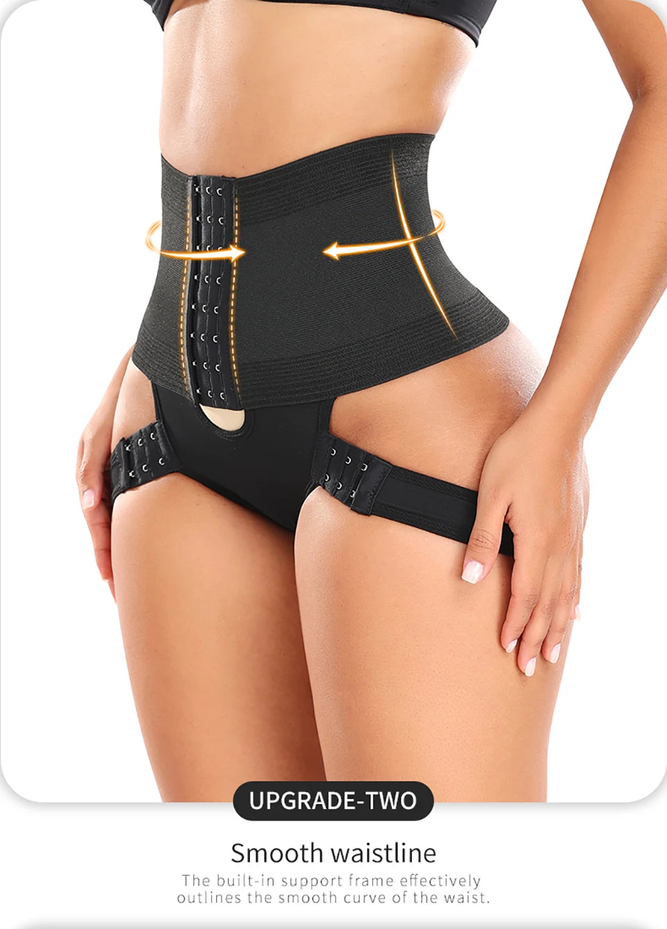 SculptraFit™: The 2-in-1 Hip Enhancer & Waist Trainer 💫