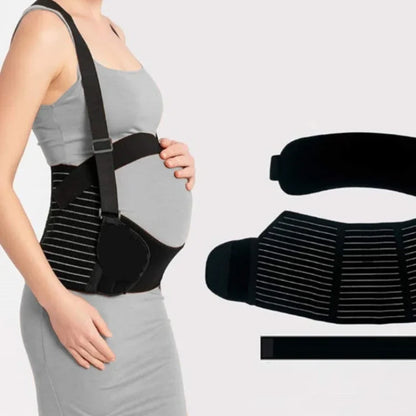 Famlix Nordic Embrace: The Ultimate Pregnancy Support Belt