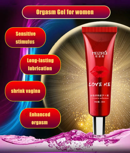 Nordic Bloom Tightening Gel ✨For Women to Feel StrongerOrgasm