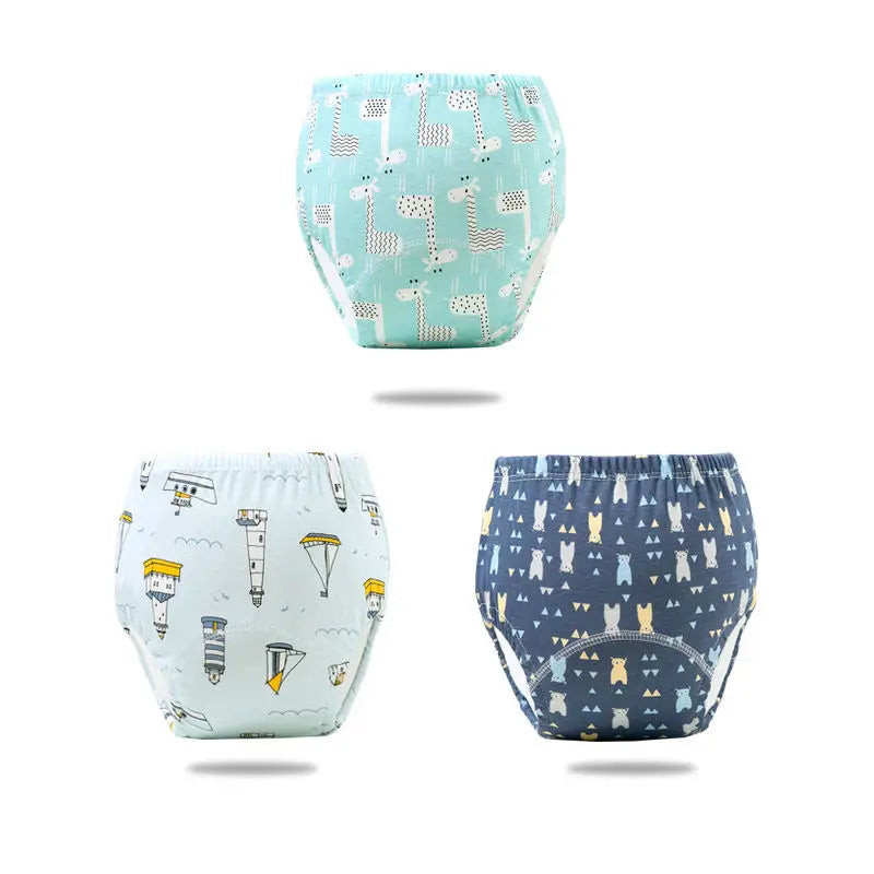 The EcoBaby WonderPants by Familx 🌿✨Reusable Diapers