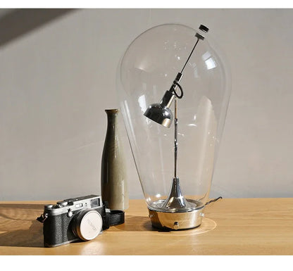 ✨ LUMIFAM™: The Danish Design Magnetic Gravity Lamp ✨