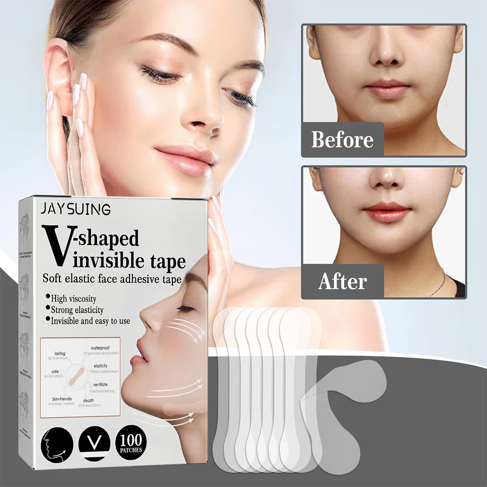 NordicLift™ Invisible Face Lifting Tapes