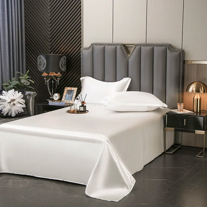 🌟 Familx’s Luxurious Scandinavian Satin Sheets 🌟