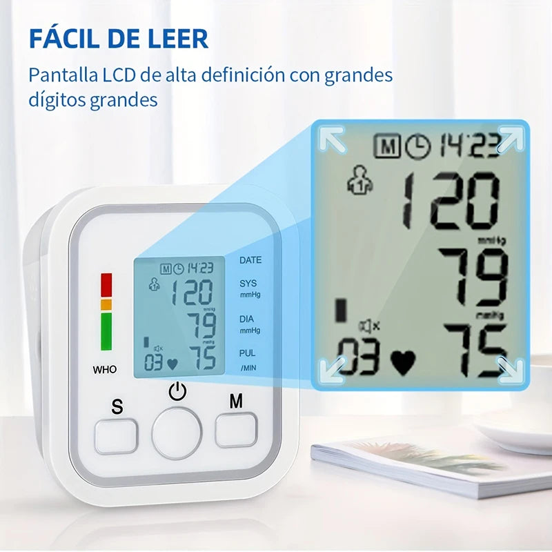 FAMHEART™ Digital Blood Pressure Meter