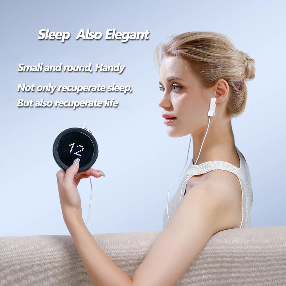 Insomnia Anxiety Depression Ces Therapy Device