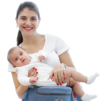 Familx’s CozyLift™ Baby Carrier Hip Seat 💖