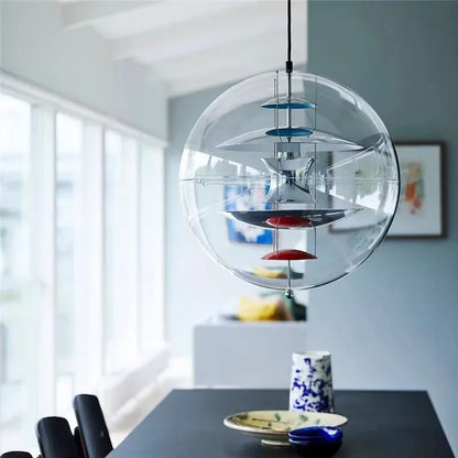 🌟 the Nordlys Sphere Lamp by Familx 🌟