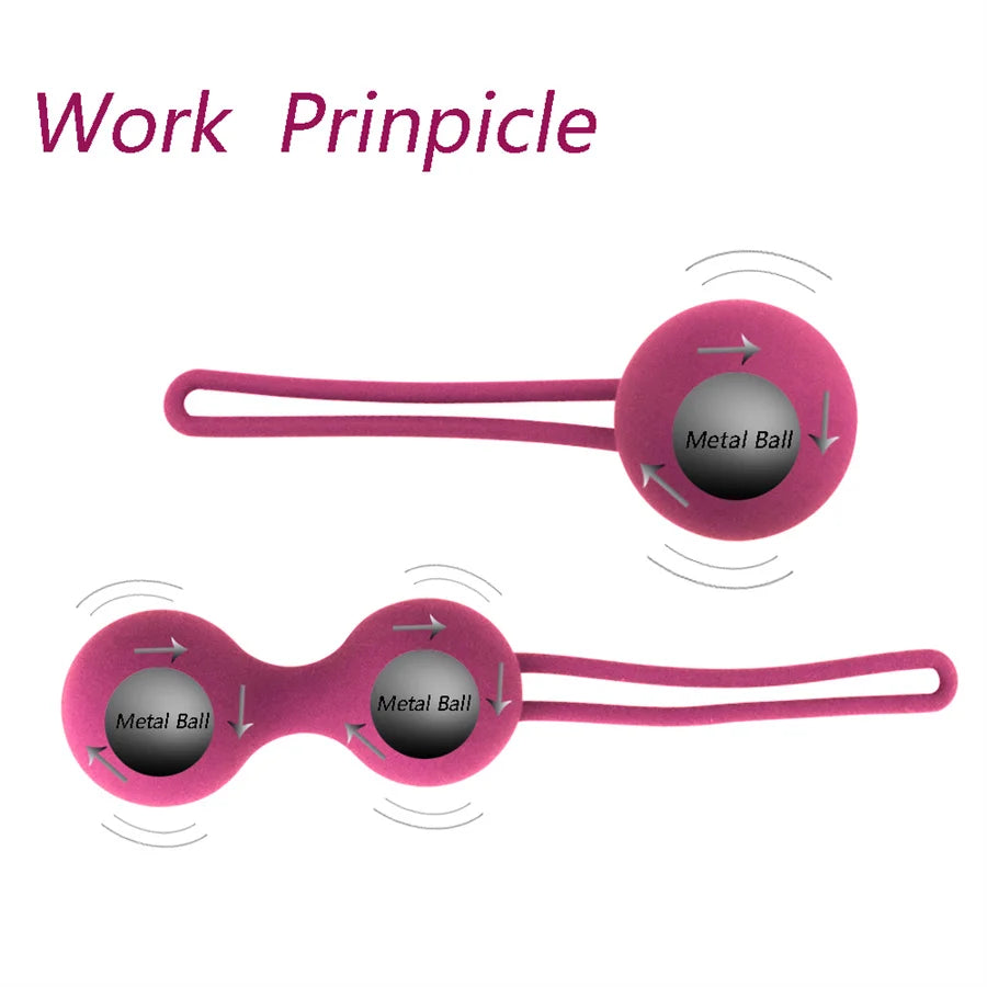 Elevate Your Wellness & Pleasure with Familx Kegel Sense Smart Balls ✨