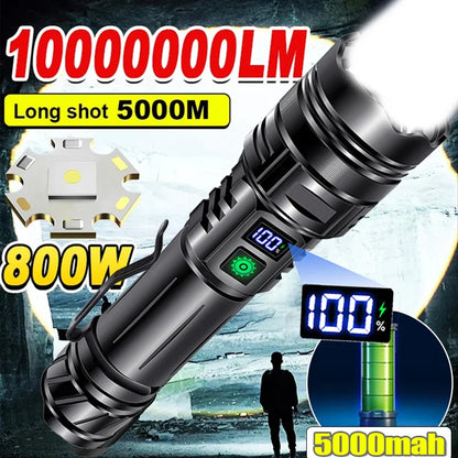 🌟 Famlix GT10 Flashlight🌟