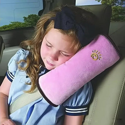 The Nordic Dream™ Travel  seatbelt Cushion