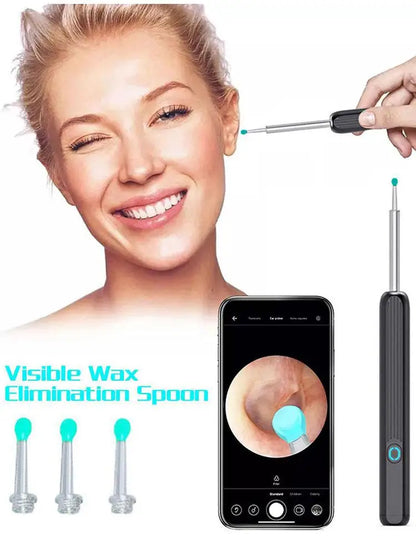 3Pcs/Set Ear Spoon Replacements