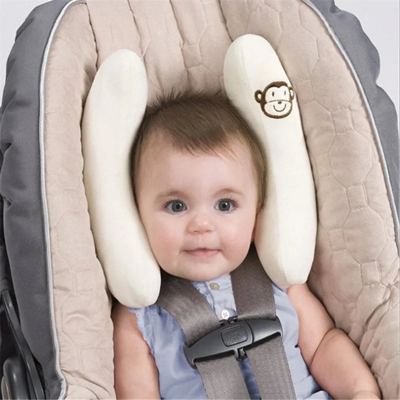 Familx Infant Safety Car Seat Stroller Pillow 🧑‍👩‍🧑