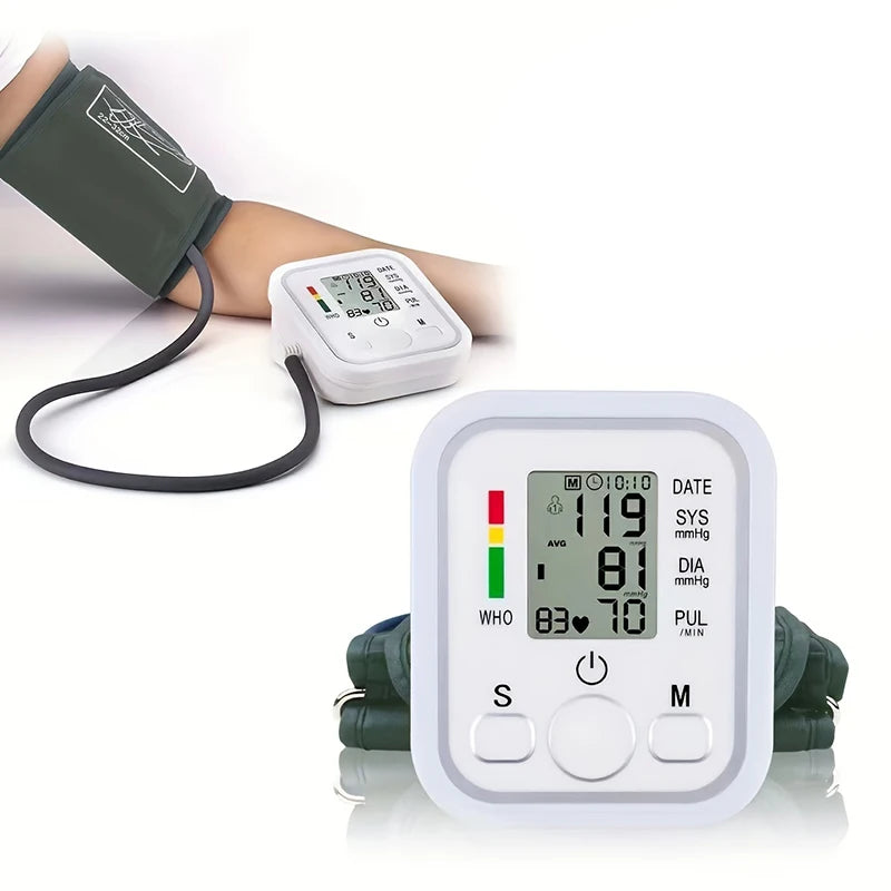 FAMHEART™ Digital Blood Pressure Meter