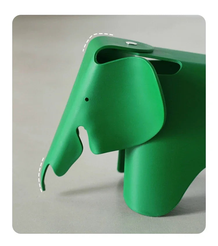 🐘  Familx Modern Elephant Figurine 🐘