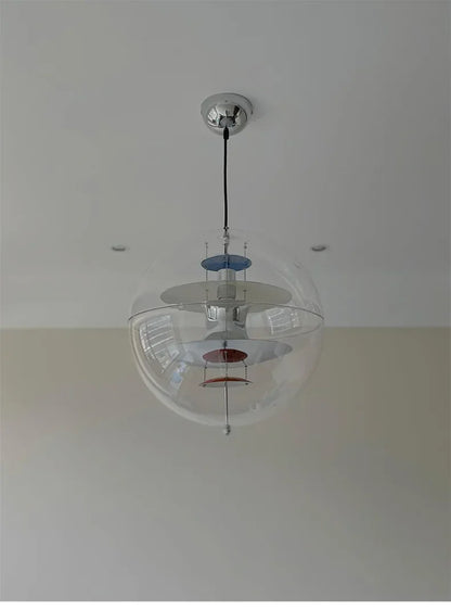 🌟 the Nordlys Sphere Lamp by Familx 🌟