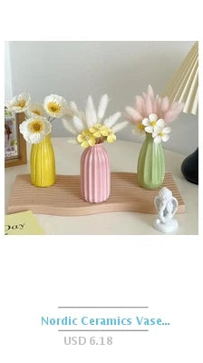 🌸 Familx Snowblom Vases 🌸