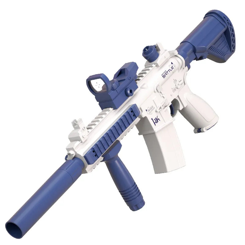 The Fjord Blaster 5000: Ultimate Fun for All Ages! 🔫💦 M416 Water Guns