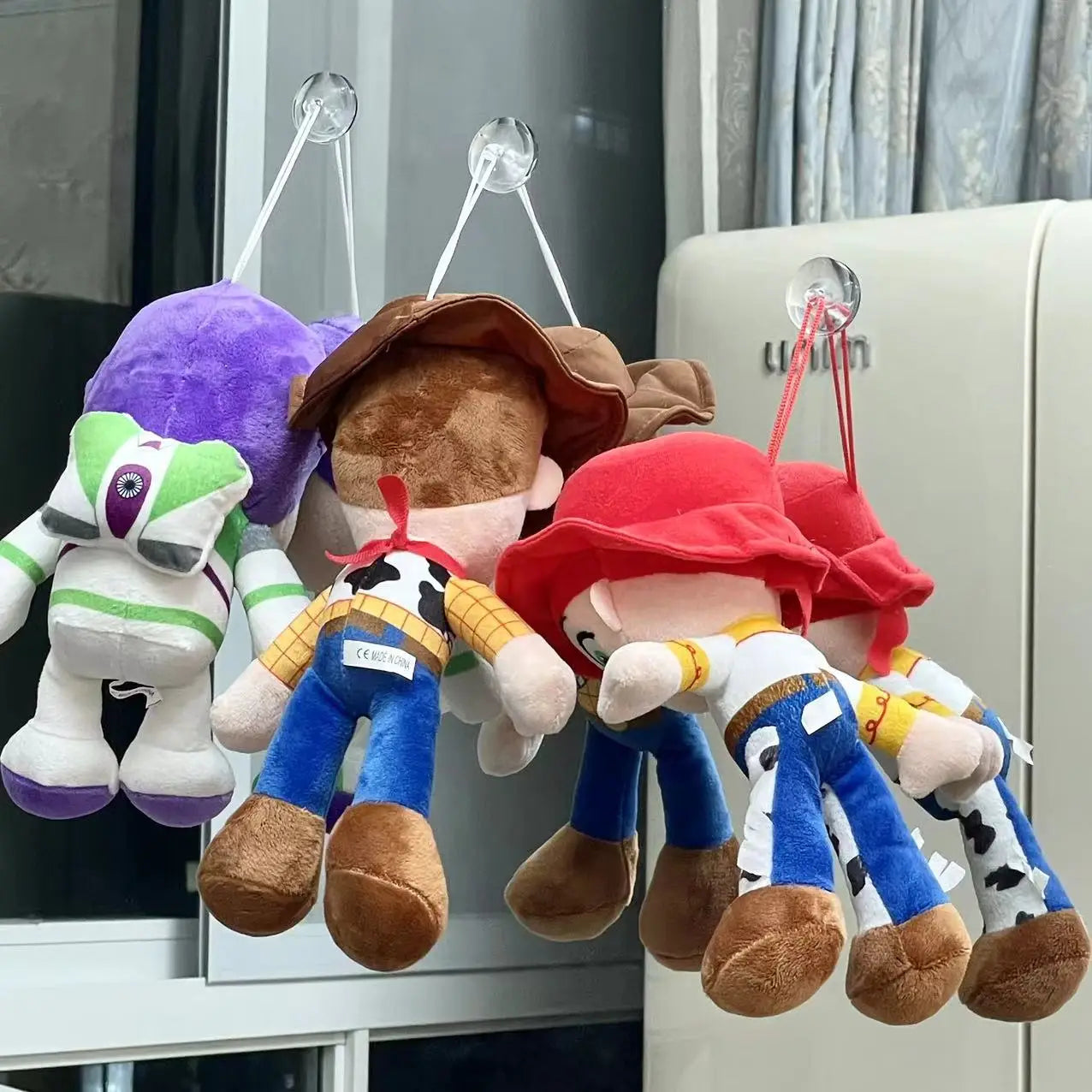 Toy Story Plush Dolls