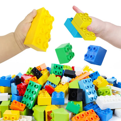 NordicPlay™ Duplo Blocks – Unleash Your Child’s Creativity with Familx!