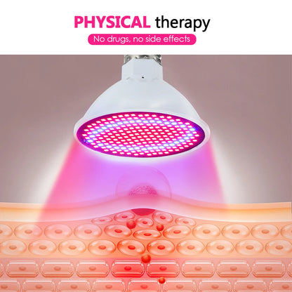 ✨ LUXLIV DEEP RESTORE ✨ led Light Therapy