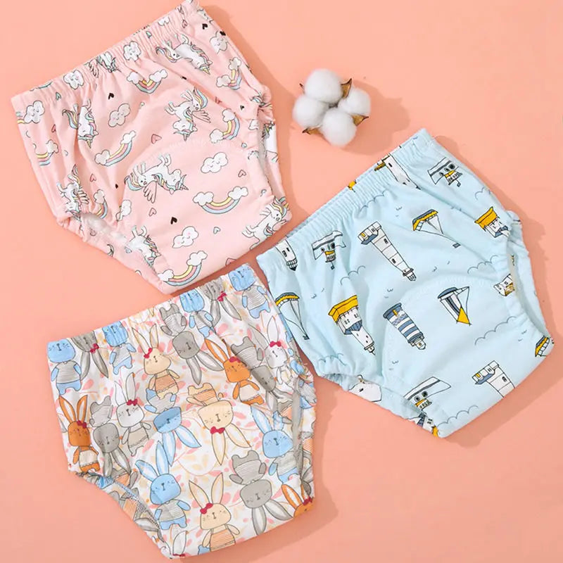 The EcoBaby WonderPants by Familx 🌿✨Reusable Diapers