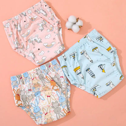 The EcoBaby WonderPants by Familx 🌿✨Reusable Diapers