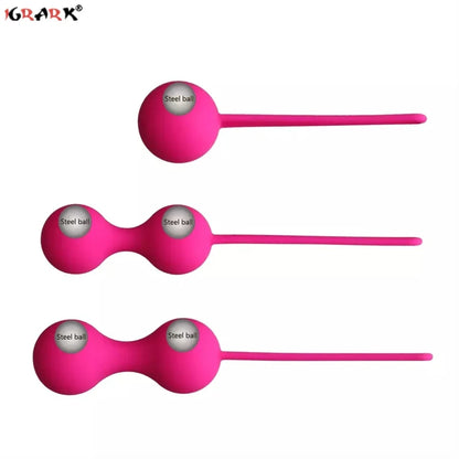 Elevate Your Wellness & Pleasure with Familx Kegel Sense Smart Balls ✨