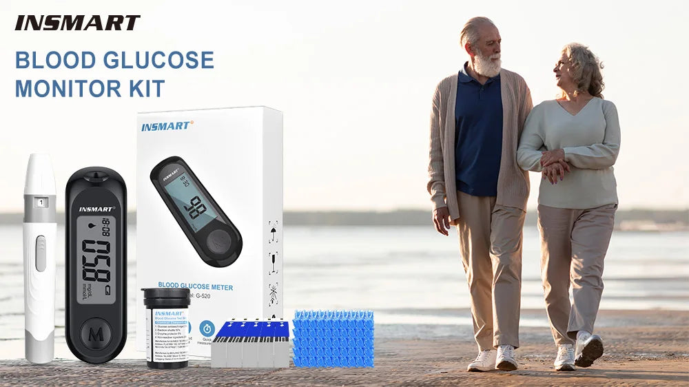 Familx Nordic GlucoSense™ Blood Glucose Meter