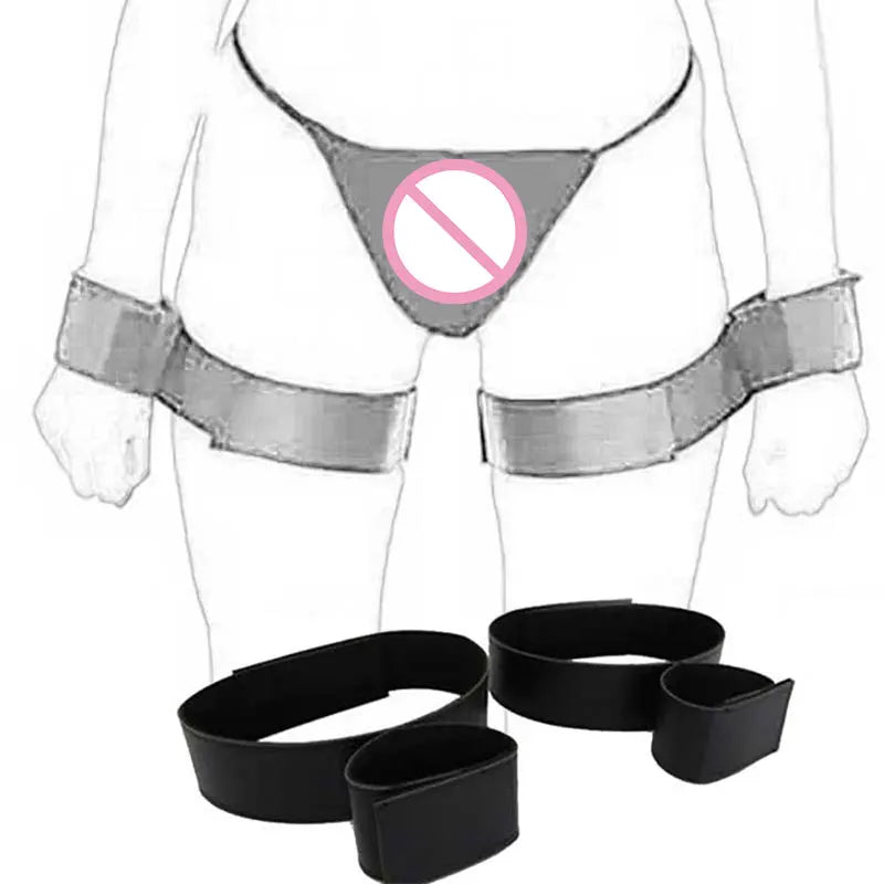 Nordic Nightfall Restraint Set - Adult Erotic Games