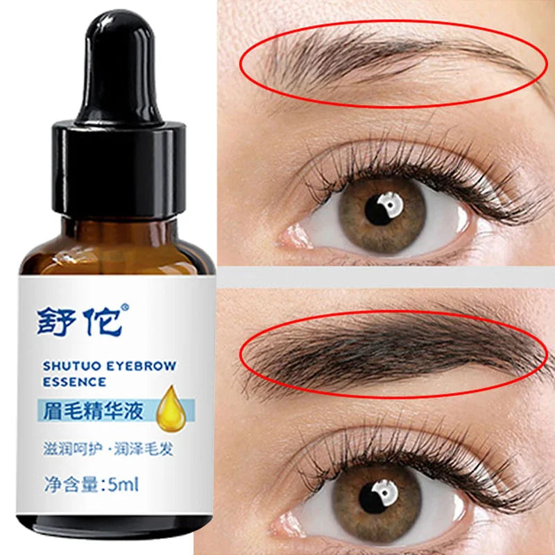 NordicBrow™ Growth & Recovery Serum