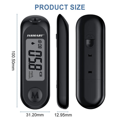 Familx Nordic GlucoSense™ Blood Glucose Meter