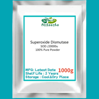 SOD, 20000u/g Superoxide Dismutase Powder