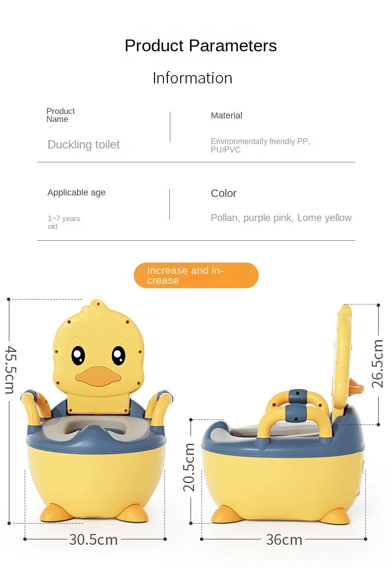 🧸 NordicStep™ Potty Training Seat! 🚀