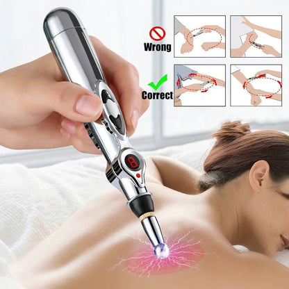 NoruWave™ TENS Acupuncture Pen! ✨