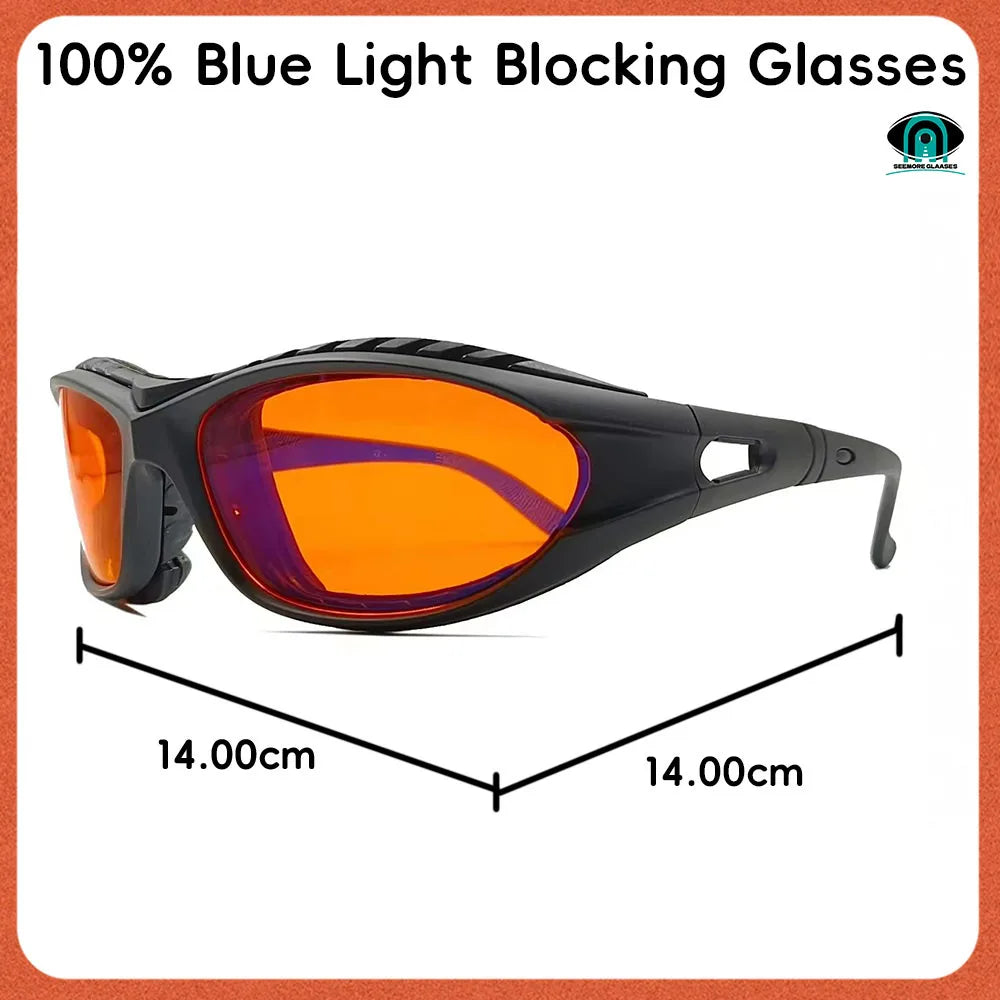 NordGlow™ Blue Light Defense Glasses