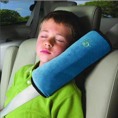 The Nordic Dream™ Travel  seatbelt Cushion