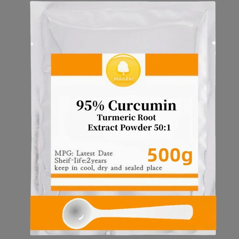 95% Curcumin From Turmeric 50:1 Powder 50-1000g