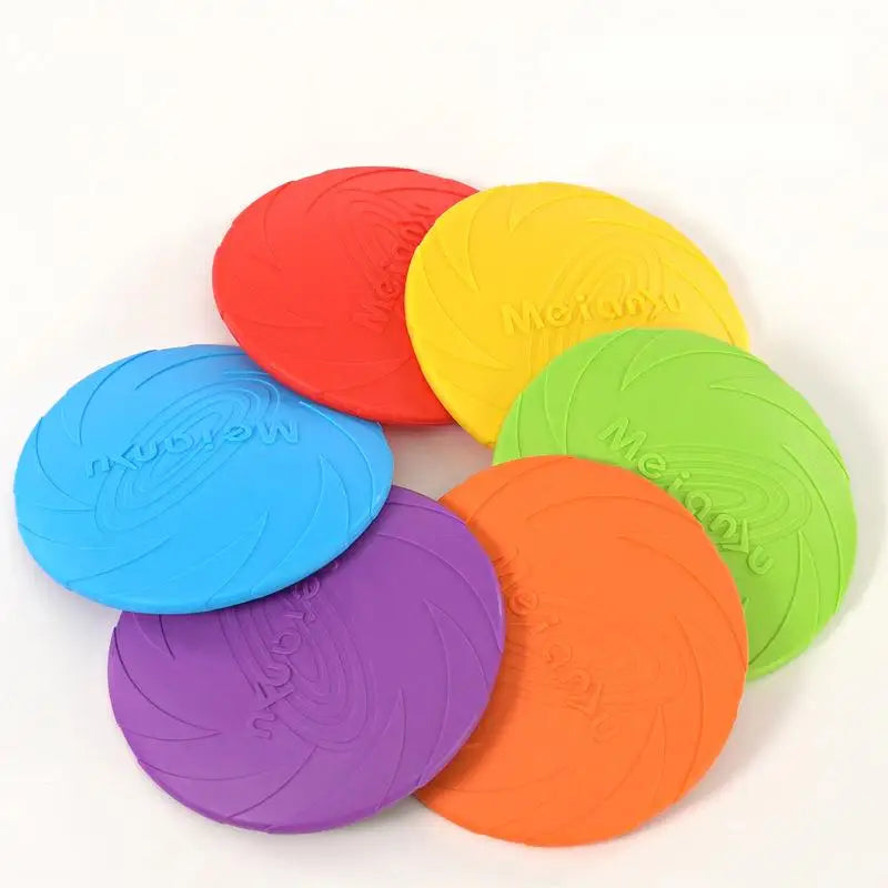 OUZEY Ultra-Durable Flying Disc