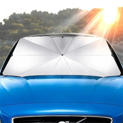 Familx’s Car Sunshade Umbrella! 🌞🚗