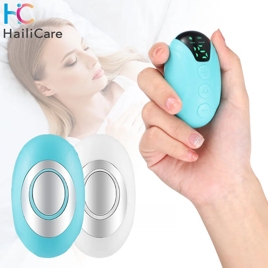 🌙 DriftEase™ EMS Handheld Sleep Aid Device