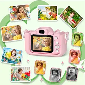 🌟  Familx Child's Rivgot 1080P HD Digital Camera 🎨✨