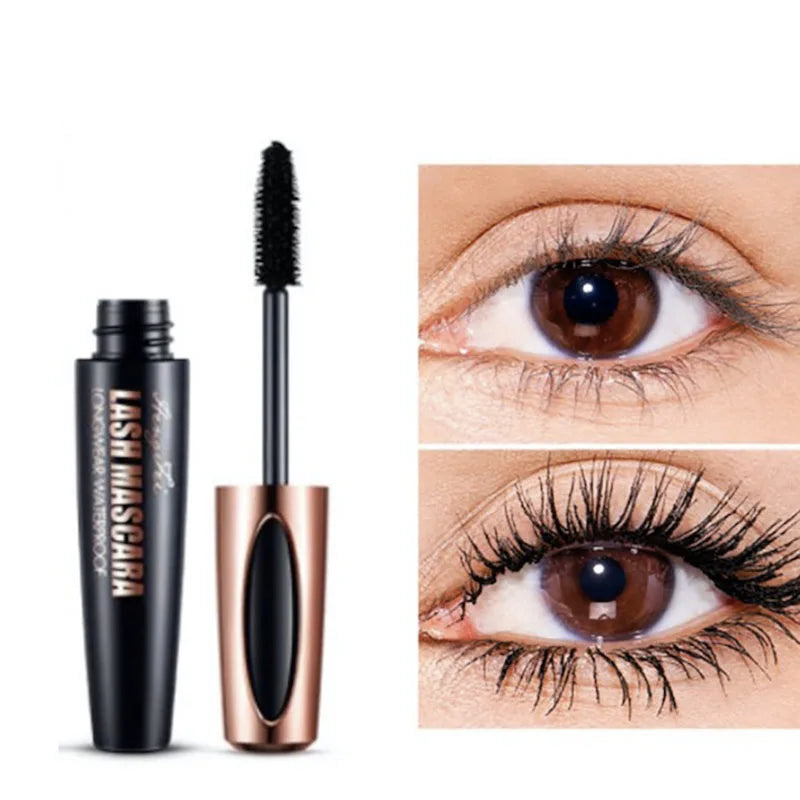 Famlix 4D Nordic Silk Lash Lift Waterproof Mascara 🌿✨