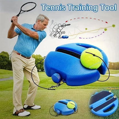 Familx’s Nordic BounceBack™ - Improve Your Tennis Skills Anywhere