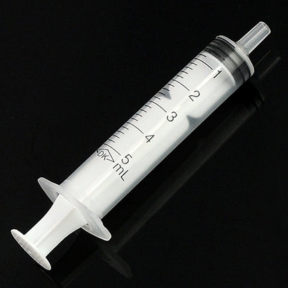 5 10 20 50 100Pcs 5ML Syringe by Familx