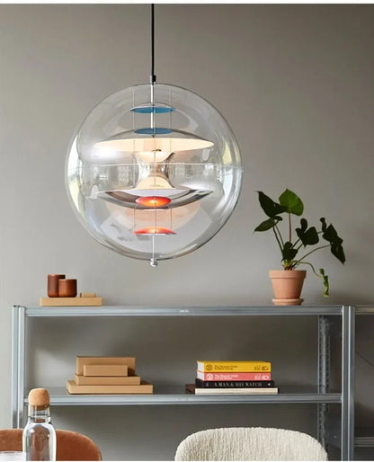 🌟 the Nordlys Sphere Lamp by Familx 🌟