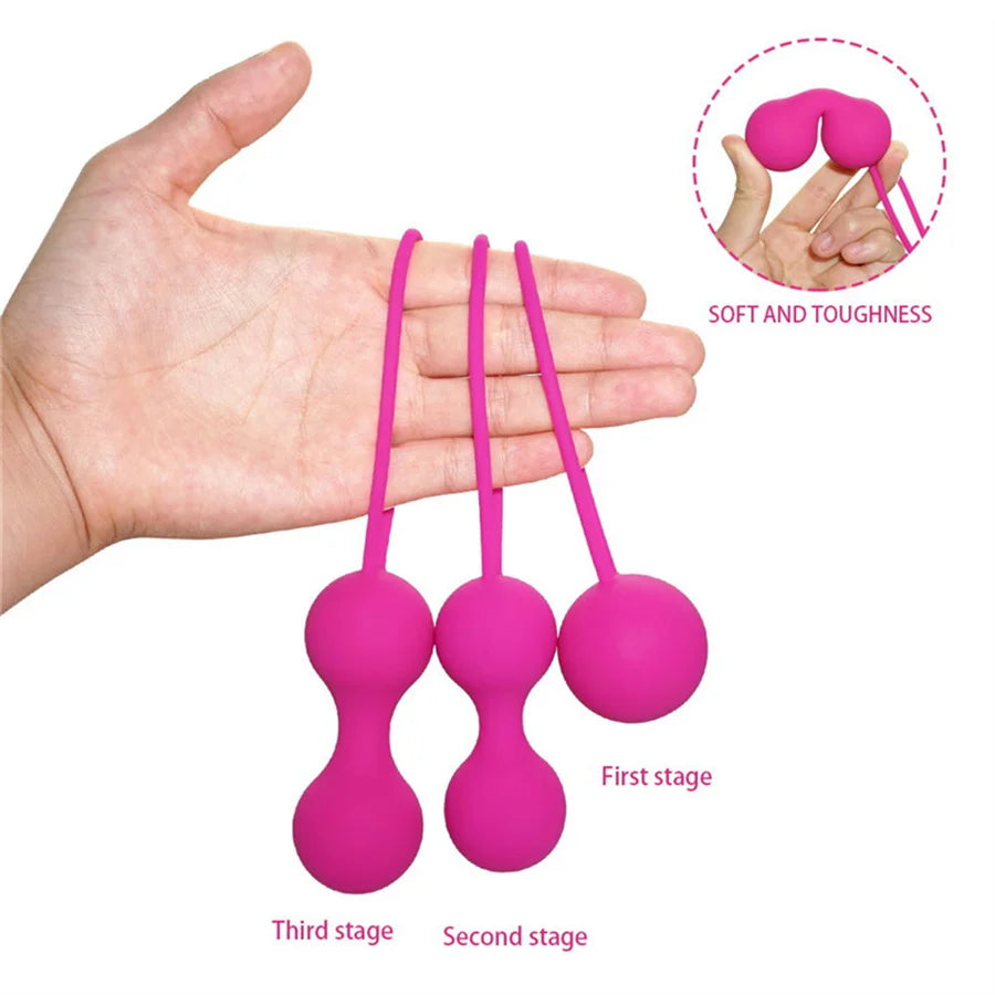 Elevate Your Wellness & Pleasure with Familx Kegel Sense Smart Balls ✨