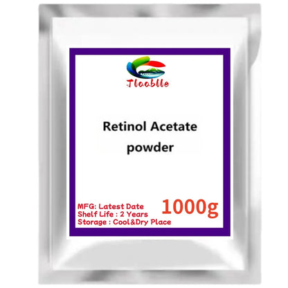 Vitamin-A, Retinol Acetate Powder