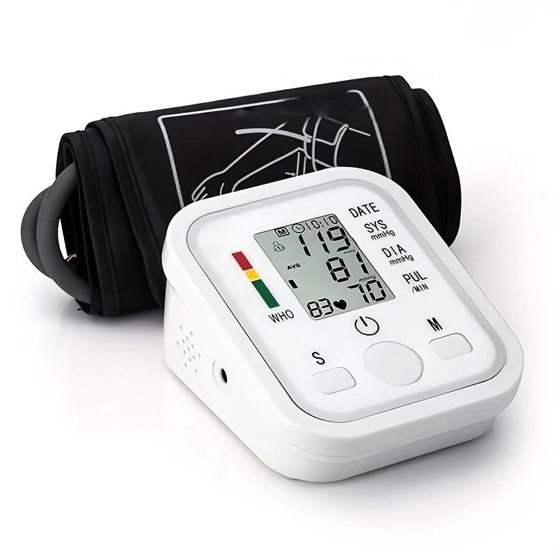 FAMHEART™ Digital Blood Pressure Meter