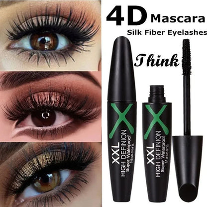 Familx’s Nordic 4D Silk Lash Wizardry Mascara! ✨