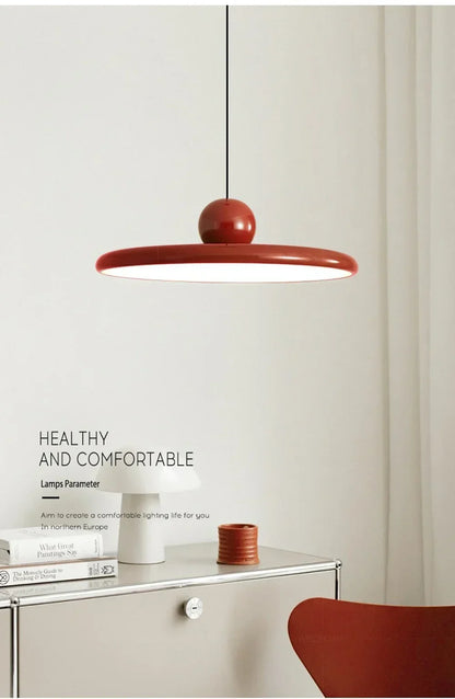 ✨ Familix: The Nordic Pendant Light  ✨